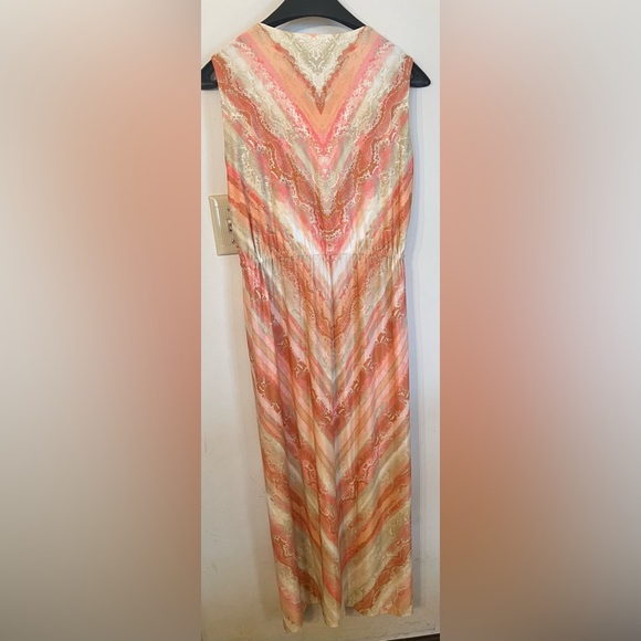 Ruby Rd Long Dress Size L - Picture 5 of 5